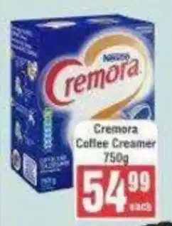 Frontline Cremora Coffee Creamer offer