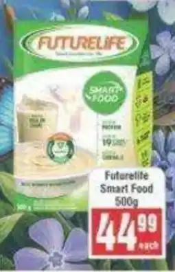 Frontline Futurelife Smart Food offer
