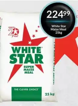 Super Save White Star Maize Meal offer