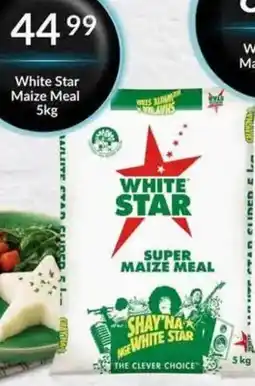 Super Save White Star Maize Meal offer