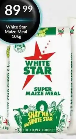 Super Save White Star Maize Meal offer