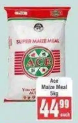 Frontline Ace Maize Meal offer