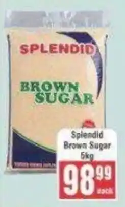 Frontline Splendid Brown Sugar offer