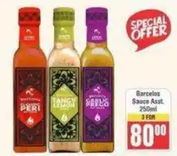 Frontline Barcelos Sauce Assort offer