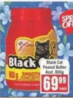 Frontline Black Cat Peanut Butter offer