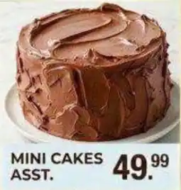 Frontline MINI CAKES ASST. offer