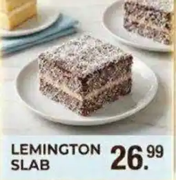Frontline LEMINGTON SLAB offer