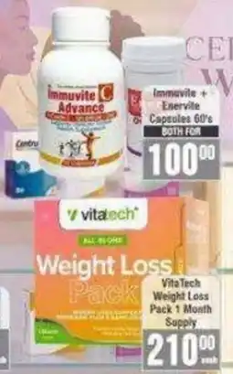 Frontline VitaTech Weight Loss Pack offer