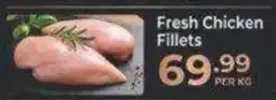 Frontline Fresh Chicken Fillets offer