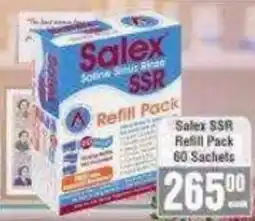 Frontline Salex SSR Refill Pack offer