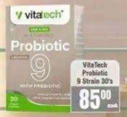 Frontline VitaTech Probiotic offer