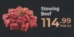 Frontline Stewing Beef offer