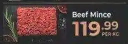 Frontline Beef Mince offer