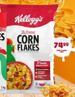 Super Save Kellogg's Corn Flakes offer