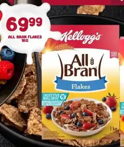 Super Save Kellogg's All Bran Flakes offer