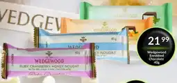 Super Save Wedgewood Enrobbed Chocolate offer