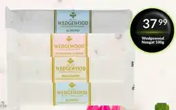 Super Save Wedgewood Nougat offer