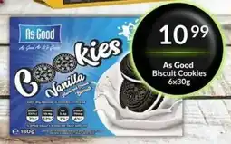 Super Save As Good Biscuit Cookies offer