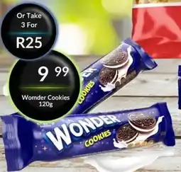 Super Save Wonder Cookies offer