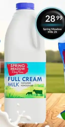Super Save Spring Meadow Milk offer