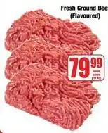 Boxer Fresh ground beef offer