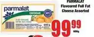 Boxer Parmalat - flavoured full fat cheese assorted offer