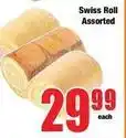 Boxer Swiss roll offer