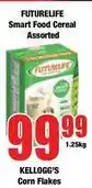Boxer Futurelife - smart food cereal assorted offer