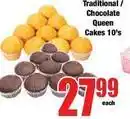 Boxer Queen cakes 10's offer