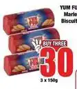 Boxer Marie - biscuits offer