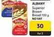 Makro Albany - superior brown bread offer