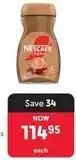 Makro Nescafé - crema offer