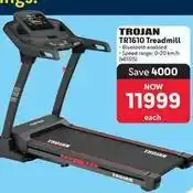 Makro Tr1610 treadmill offer