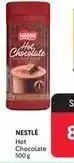 Nestlé - hot chocolate