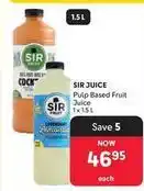 Makro Pulp based fruit juice offer