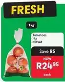 Makro Tomatoes offer