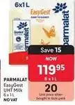 Makro Parmalat - easygest uht milk offer