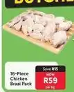Makro Chicken braai pack offer