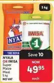 Makro Nyala - super maize meal offer