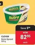 Makro Clover - butro spread offer