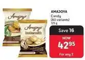 Makro Amajoya - candy offer