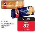 Makro Bakers - marie biscuits offer