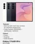 Samsung Samsung Galaxy Z Fold 8 Ultra 512GB SM-F976B offer