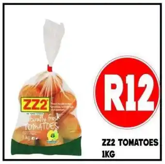 ZZ2 TOMATOES 1KG