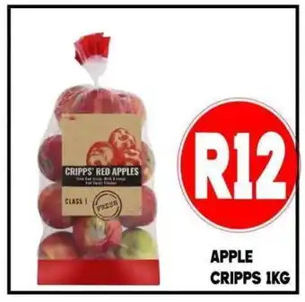 APPLE CRIPPS 1KG