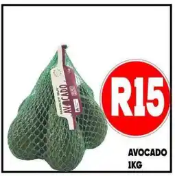 Supa Store Avocado offer