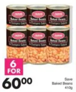 Save Save Baked Beans offer
