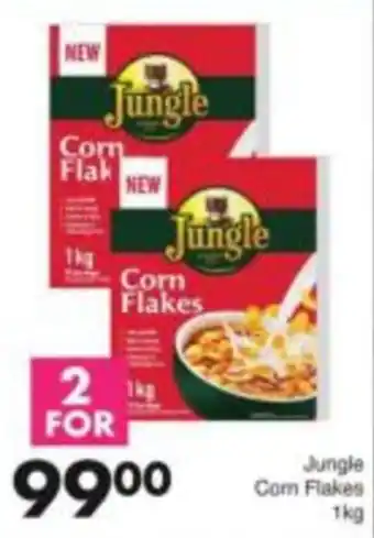 Jungle Corn Flakes