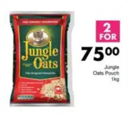 Save Jungle Oats offer
