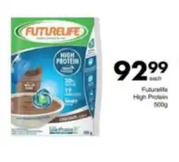 Save Futurelife High Protein offer